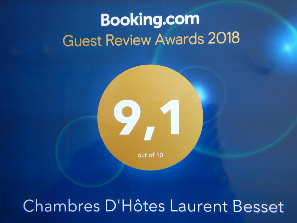 Chambres D'Hotes Laurent Besset Die Exterior photo